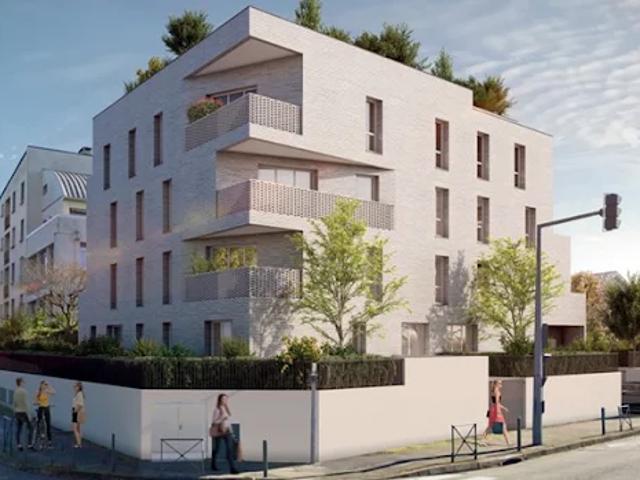 Appartement 3 pièces 60 m2