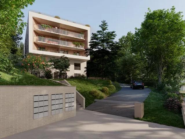 Appartement 3 pièces 60 m2