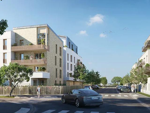 Appartement 3 pièces 60 m2
