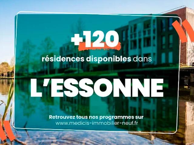 Appartement 3 pièces 60 m2
