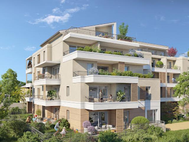 Appartement 3 pièces 60 m2