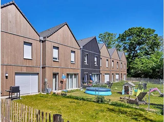 Appartement 3 pièces 60 m2