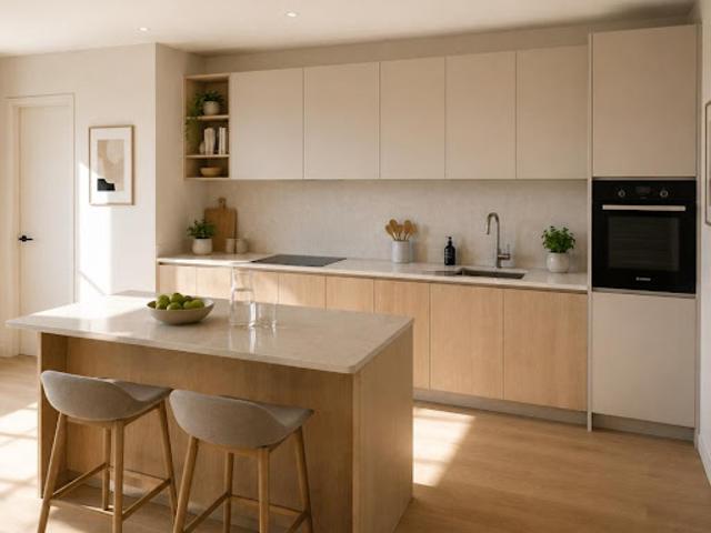 Appartement 3 pièces 60 m2