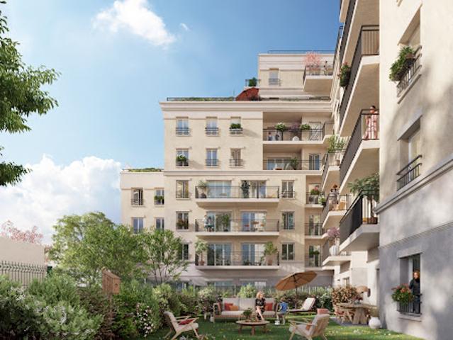 Appartement 3 pièces 60 m2