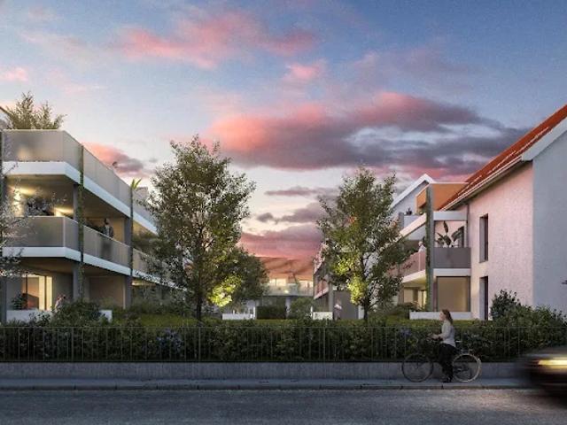 Appartement 3 pièces 60 m2