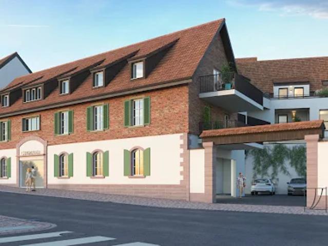 Appartement 3 pièces 60 m2