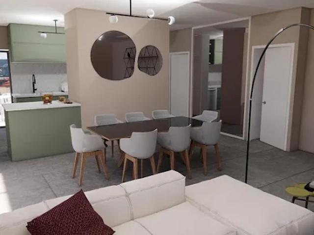 Appartement 3 pièces 60 m2