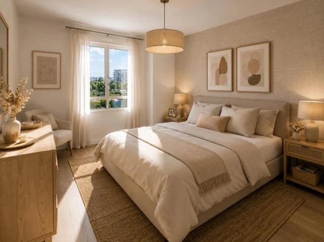 Appartement 3 pièces 60 m2