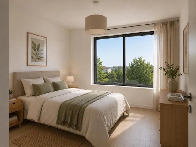 Appartement 3 pièces 60 m2