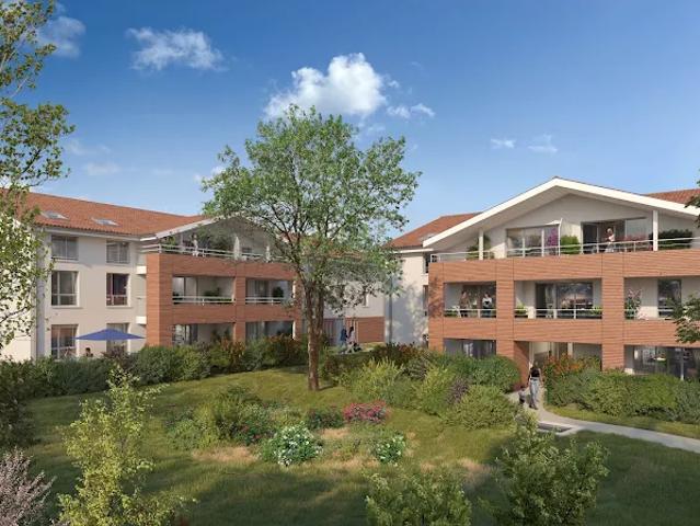Appartement 3 pièces 60 m2