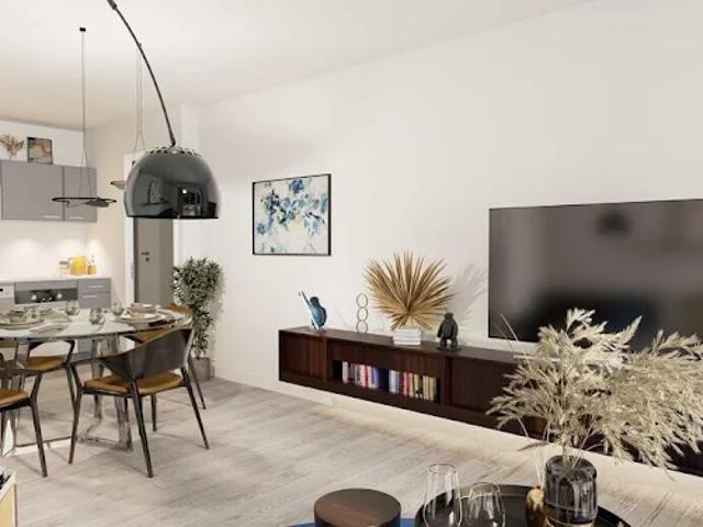 Appartement 3 pièces 60 m2