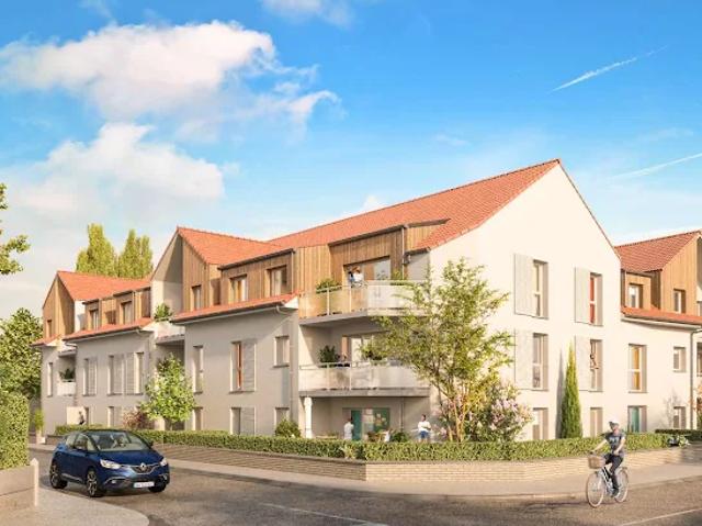 Appartement 3 pièces 60 m2