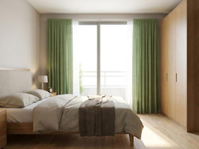 Appartement 3 pièces 60 m2