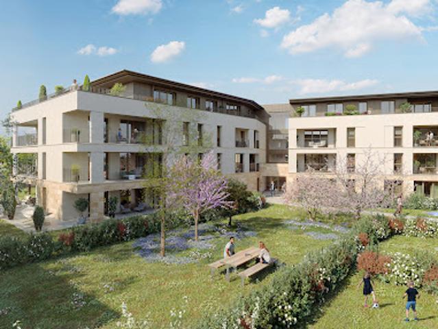 Appartement 3 pièces 60 m2
