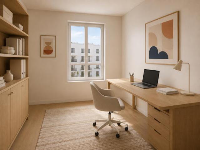 Appartement 3 pièces 60 m2
