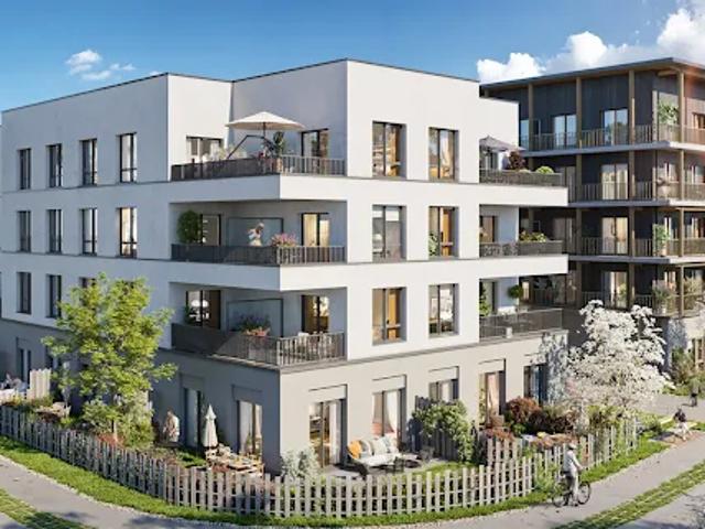 Appartement 3 pièces 60 m2