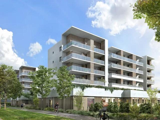 Appartement 3 pièces 60 m2