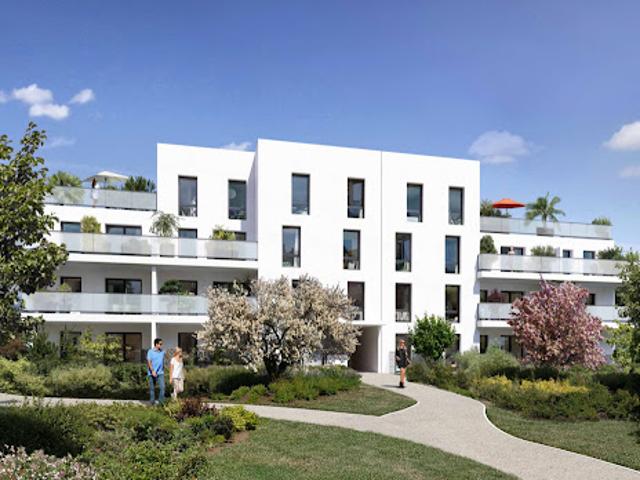 Appartement 3 pièces 60 m2