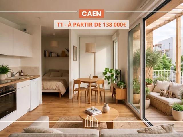 Appartement 3 pièces 60 m2
