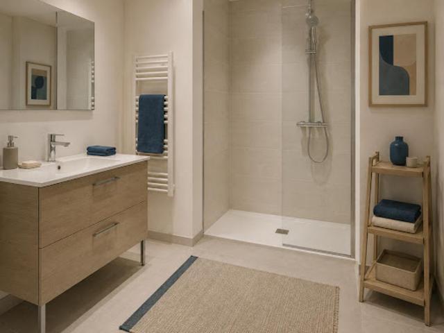 Appartement 3 pièces 60 m2