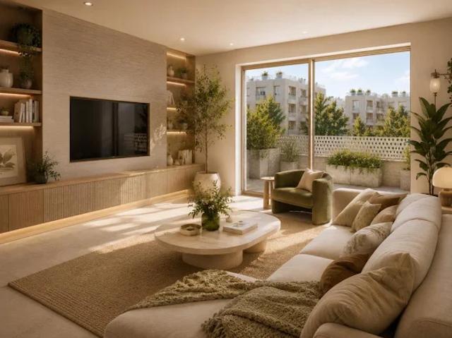 Appartement 3 pièces 60 m2