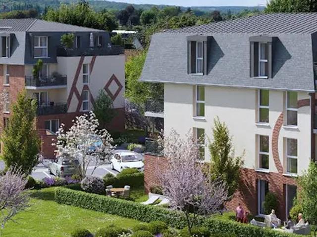 Appartement 3 pièces 60 m2