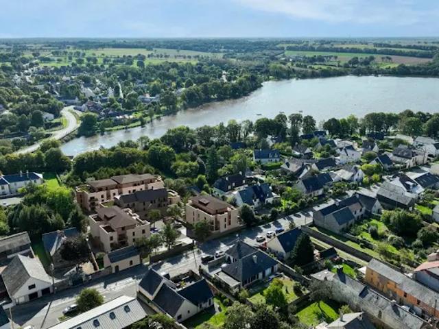 Appartement 3 pièces 59 m2