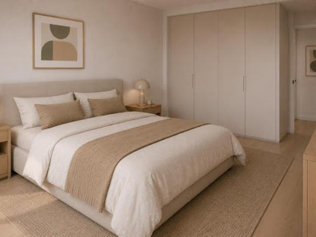 Appartement 3 pièces 60 m2