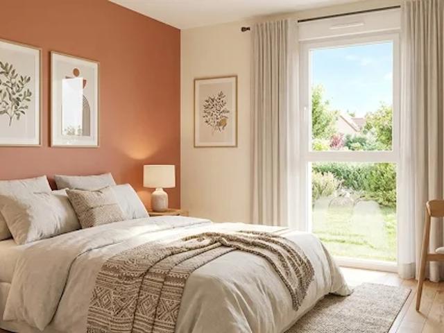 Appartement 3 pièces 60 m2