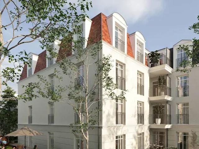 Appartement 3 pièces 60 m2