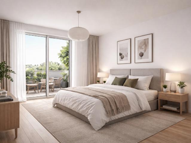 Appartement 3 pièces 60 m2