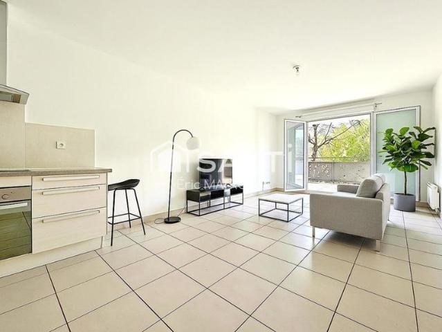 Appartement 3 pièces 60 m² avec parking