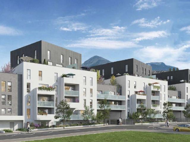 Appartement 3 pièces, 60 m² à louer à Thonon les Bains 74200