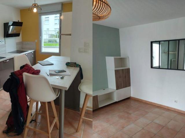 Appartement 3 pièces, 60 m² à louer à Toulouse 31000