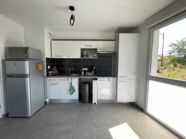 Appartement 3 pièces, 60 m² à louer à Toulouse 31100
