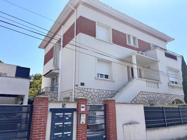 Appartement 3 pièces, 60 m² à louer à Toulouse 31500