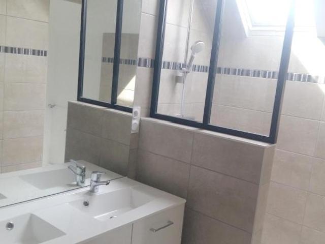Appartement 3 pièces, 60 m² à louer à Tours 37000