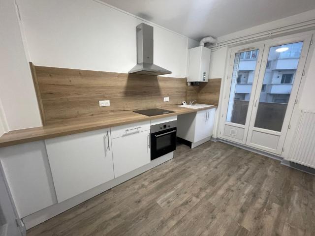 Appartement 3 pièces, 60 m² à louer à Valence 26000