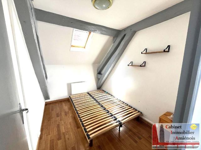 Appartement 3 pièces, 60 m² à louer à Amiens 80000
