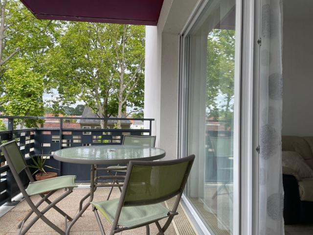 Appartement 3 pièces, 60 m² à louer à Angers 49000