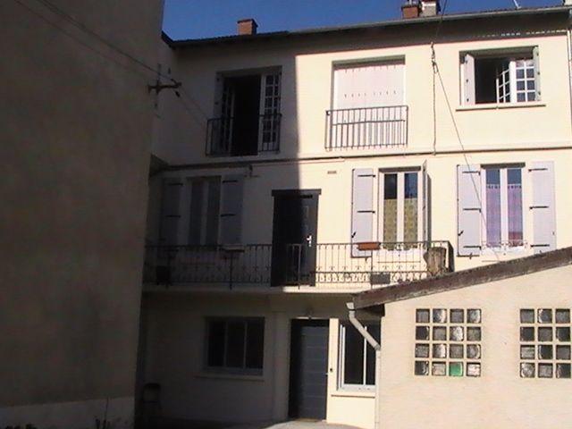 Appartement 3 pièces, 60 m² à louer à Aurillac 15000