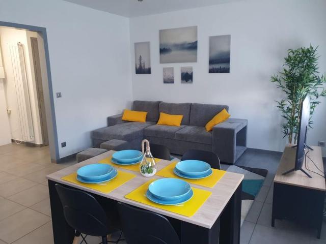 Appartement 3 pièces, 60 m² à louer à Bonneuil sur Marne 94380