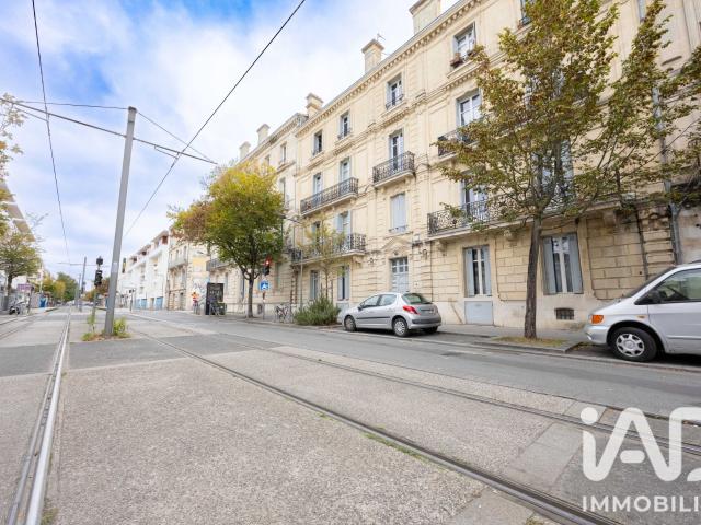 Appartement 3 pièces, 60 m² à louer à Bordeaux 33800