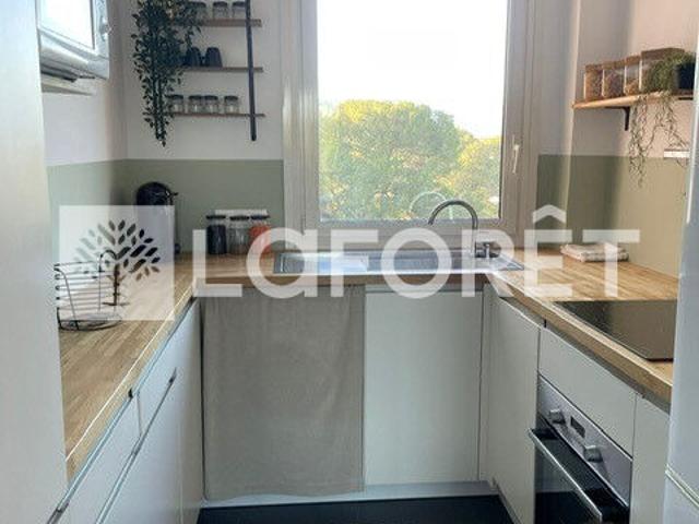 Appartement 3 pièces, 60 m² à louer à Cannes 06150