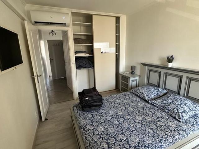 Appartement de 60m2 à louer sur Cagnes sur Mer