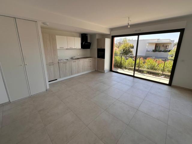 Appartement 3 pièces, 60 m² à louer à Cagnes sur Mer 06800