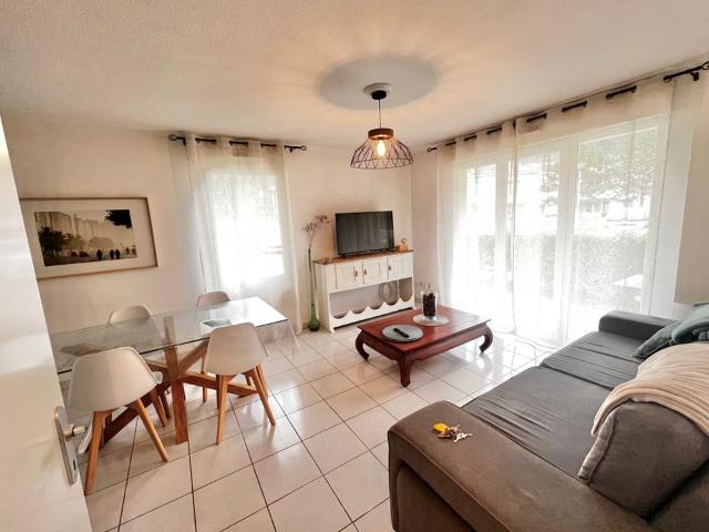 Appartement 3 pièces, 60 m² à louer à Cognac 16100