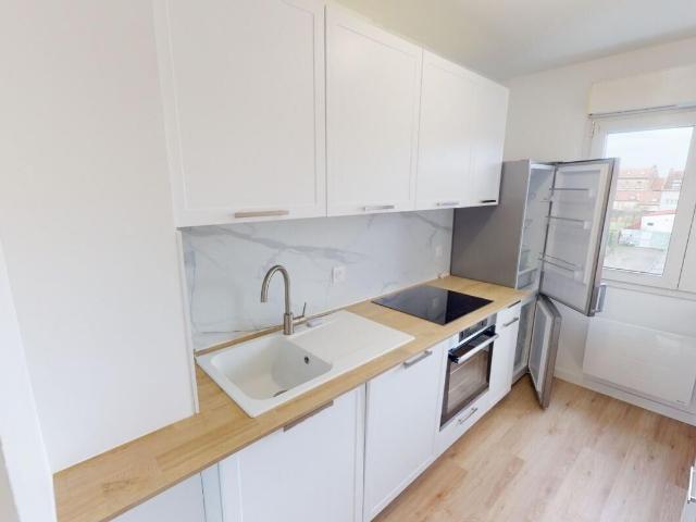 Appartement 3 pièces, 60 m² à louer à Clouange 57185