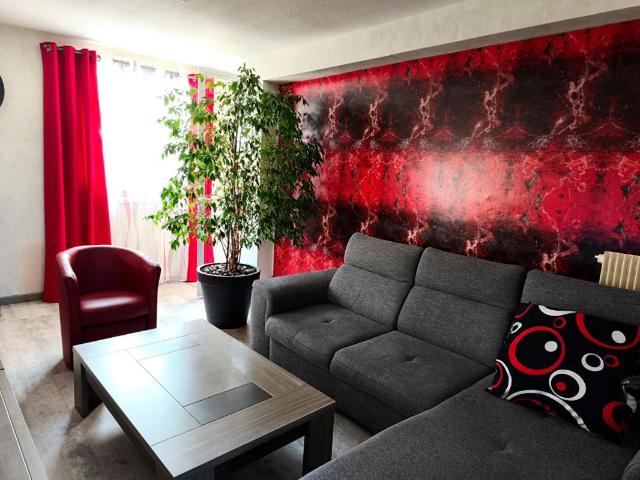 Appartement 3 pièces, 60 m² à louer à Clermont Ferrand 63100