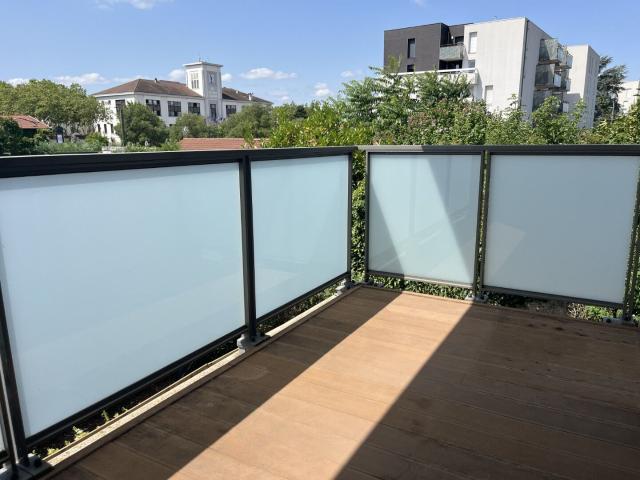 Appartement 3 pièces, 60 m² à louer à Décines Charpieu 69150